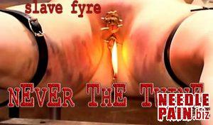 BrutalMaster – Slave Fyre – Never The Twine part II, bloody torture